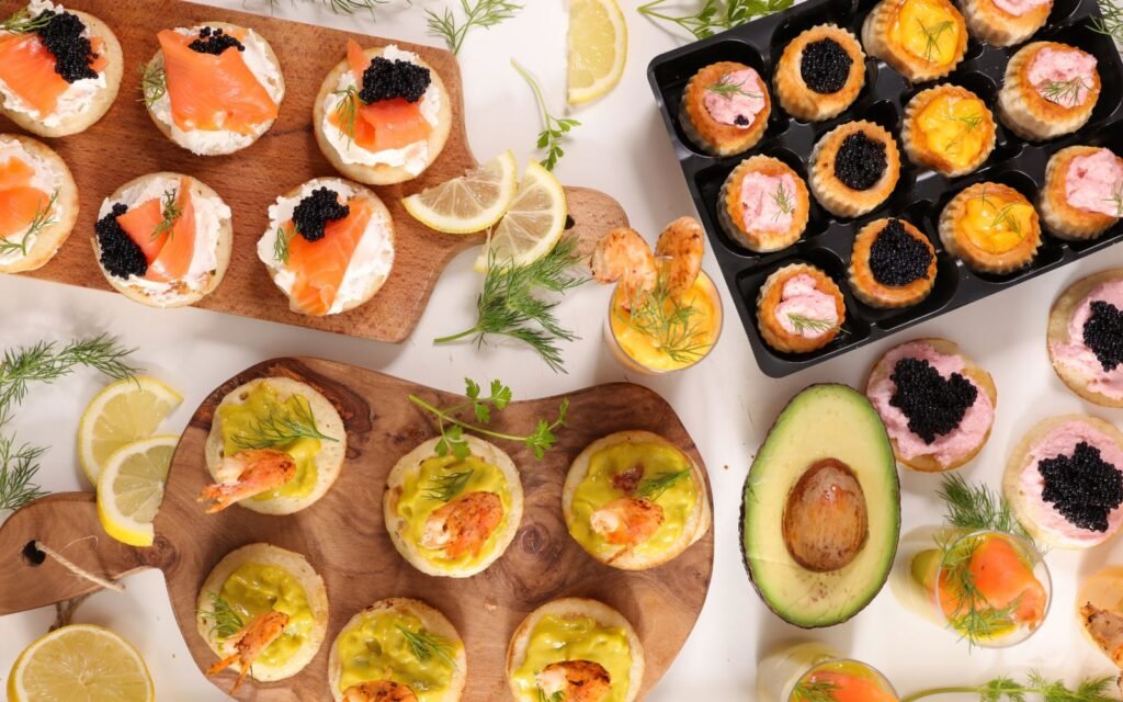 Food And Menu Planning For Forest Themed Celebrations