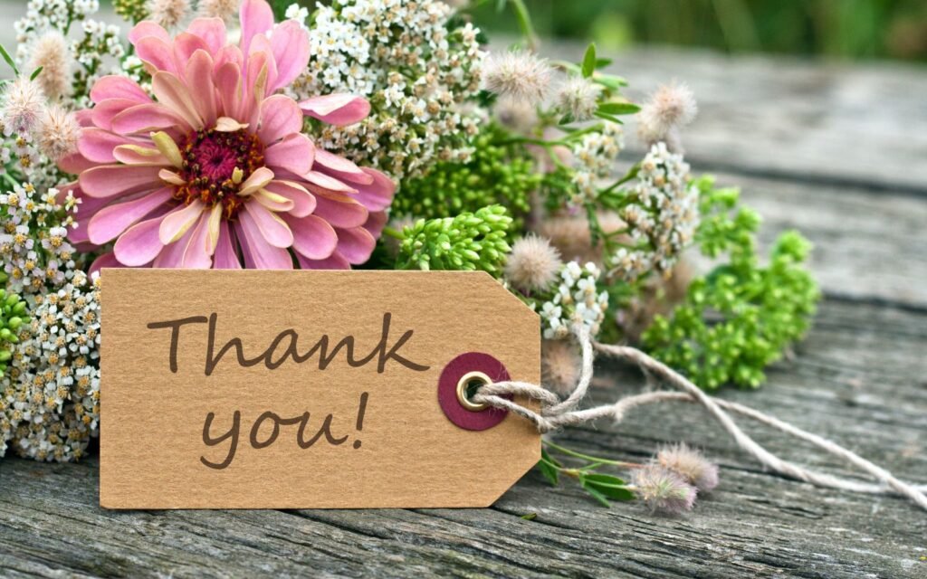Party Favors And Thank You Gifts
