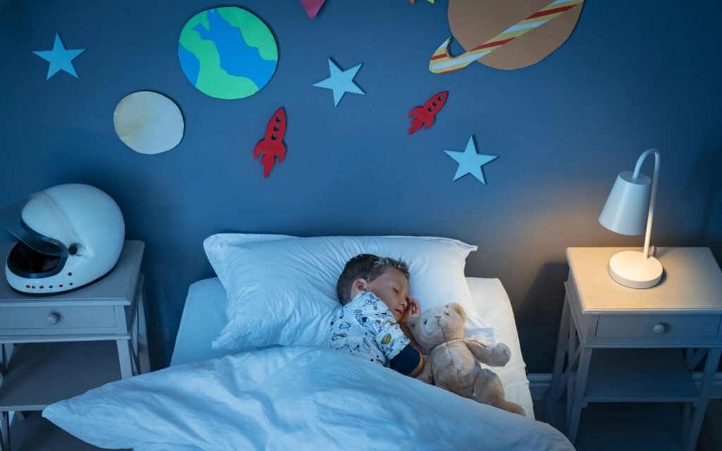 Setting Up The Ideal Montessori Sleep Environment