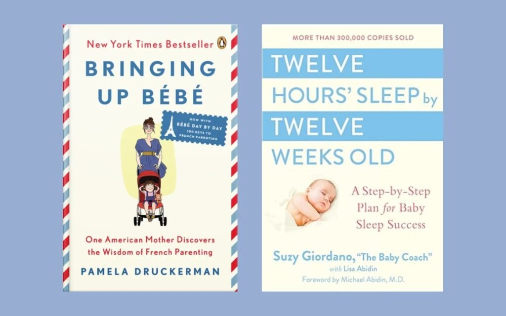 Sleep Training Books That Work For The Whole Family
