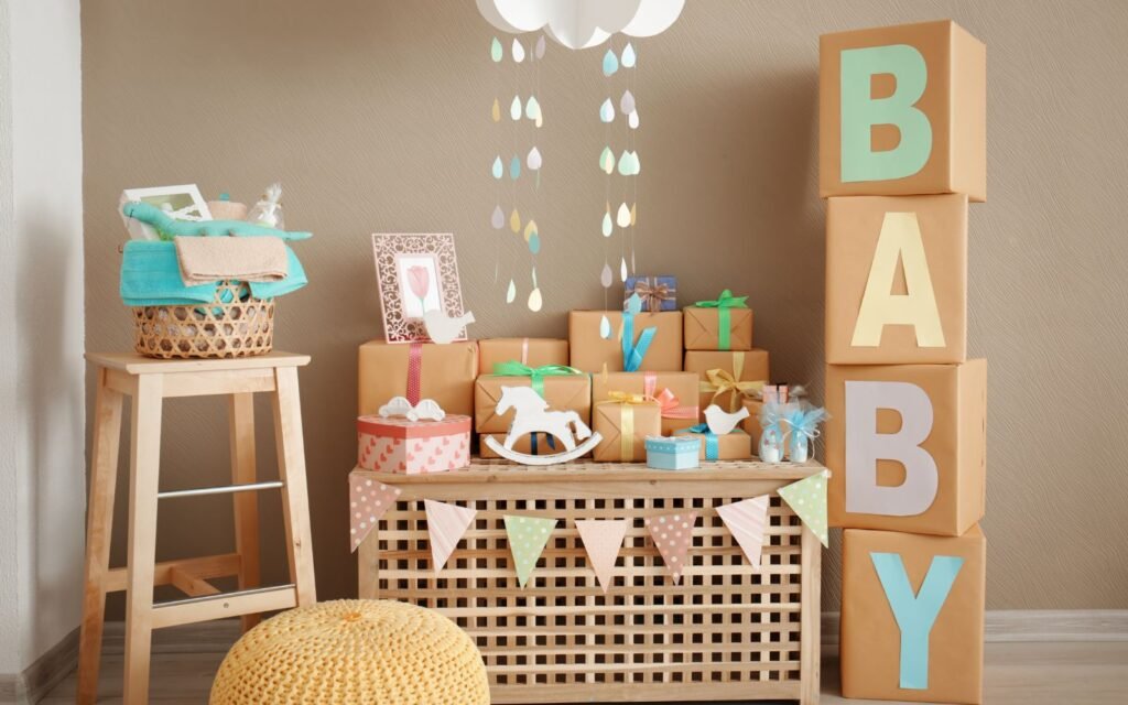 The Ultimate Guide To Planning A Magical Woodland Themed Baby Shower