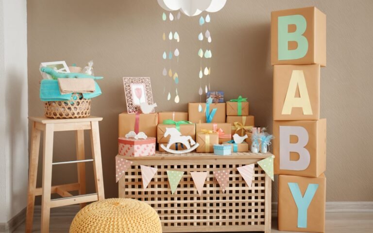 The Ultimate Guide To Planning A Magical Woodland Themed Baby Shower