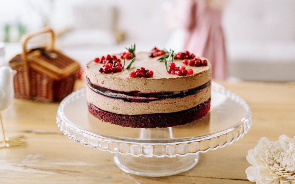 Unique Flavors For Baby Shower Cakes For Girls