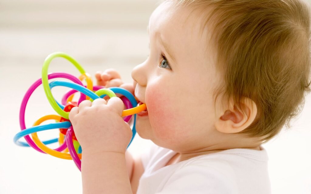 Chill A Teething Ring