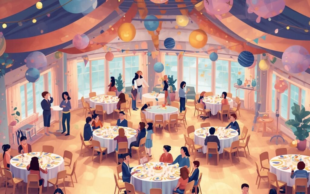 Consider All Inclusive Affordable Baby Shower Halls