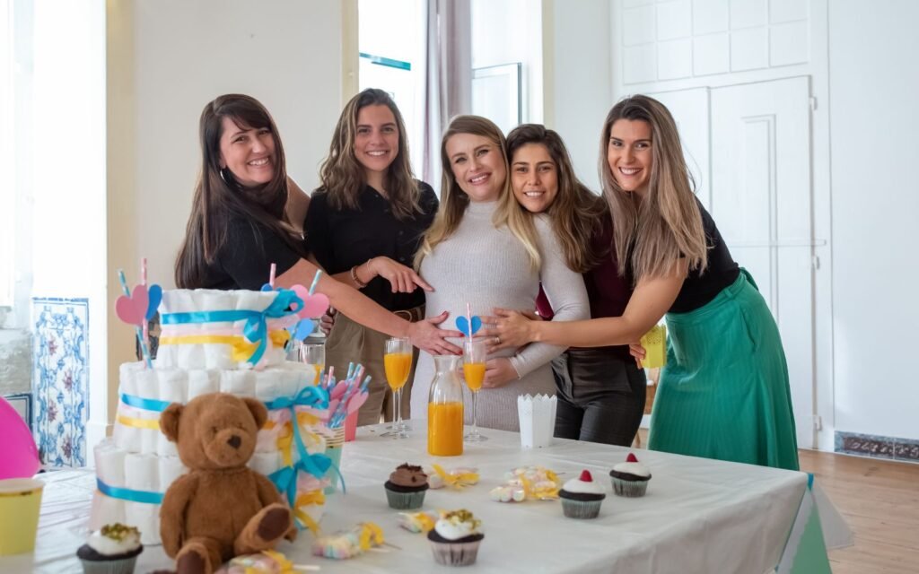 Finding Affordable Baby Shower Halls  Venues To Suit Any Budget