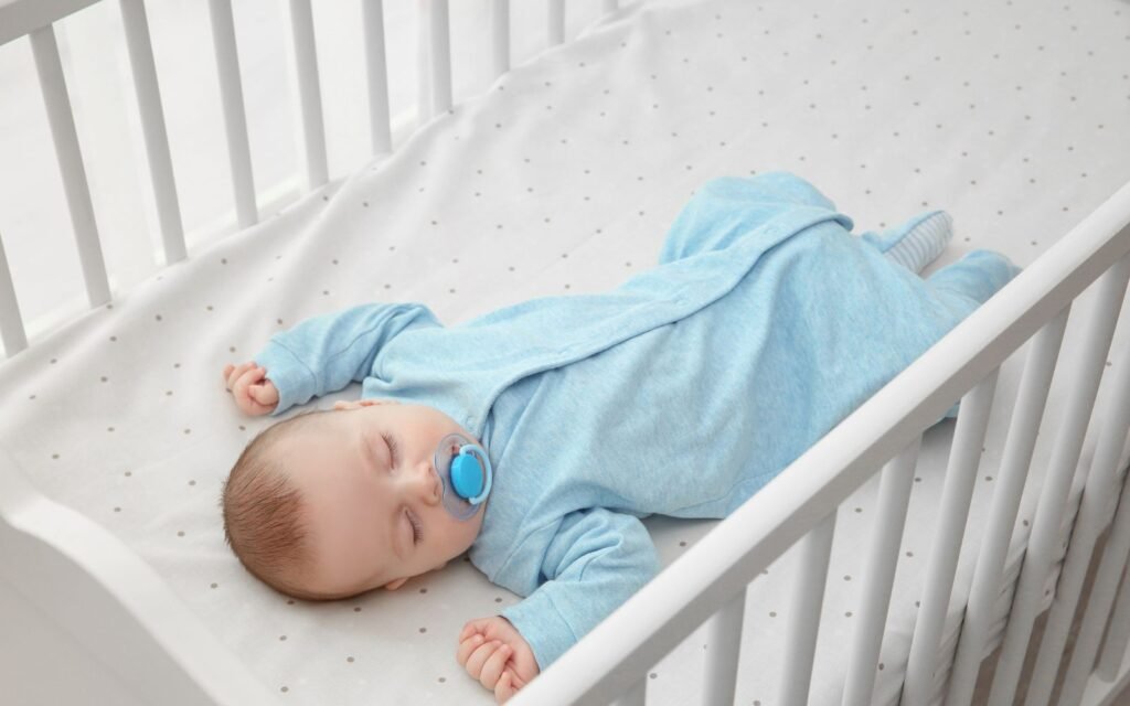 How Long Can A Baby Sleep In A Bassinet