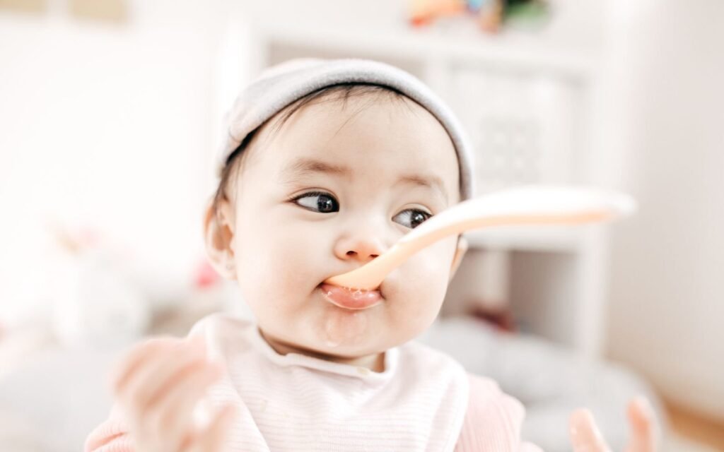 Offer Cold Foods (For Babies On Solids)
