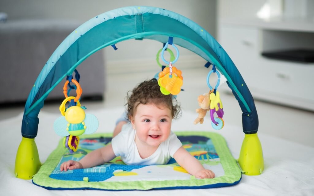 Remove Everything From The Playpen