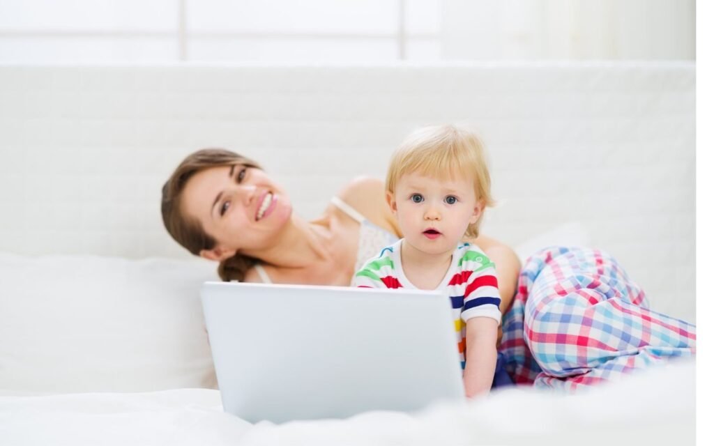 Unexpected Baby Announcement Ideas
