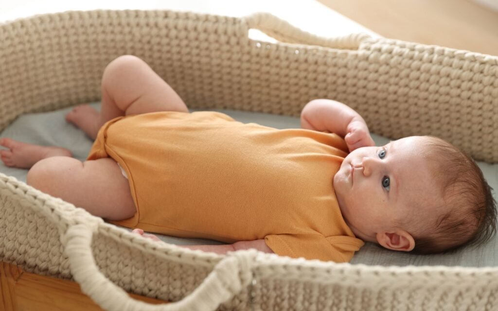 When Does Baby Outgrow Bassinet