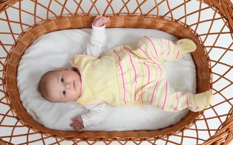 When Does Baby Outgrow Bassinet  5 Clear Signs To Watch For