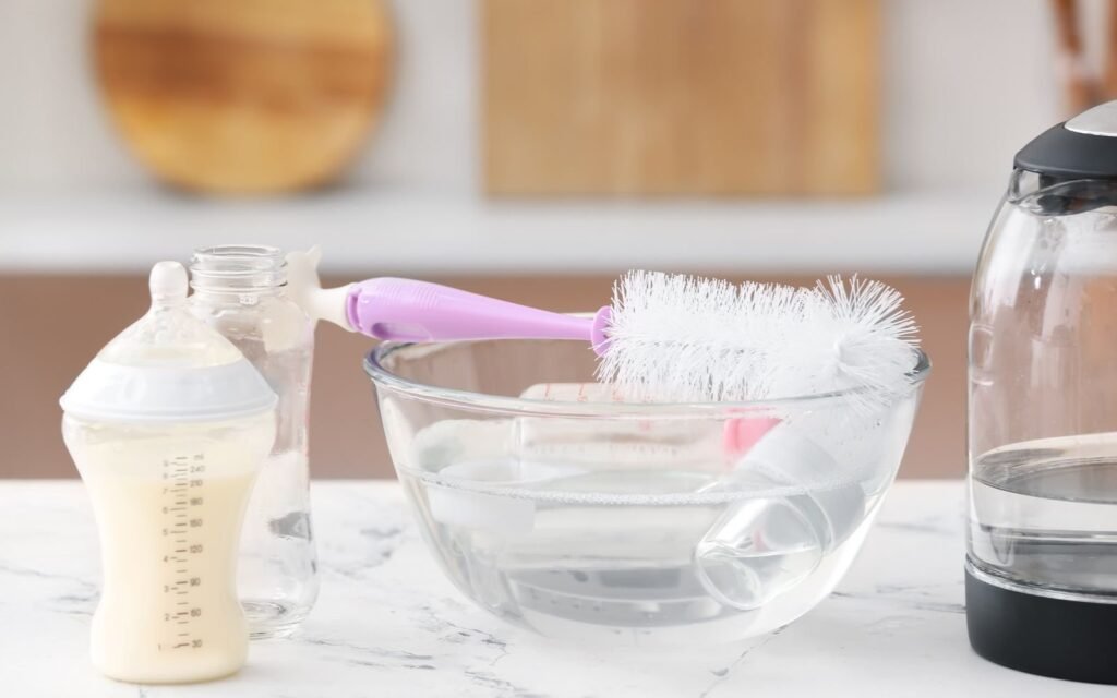 How To Clean A Baby Bottle Warmer The Right Way (2026)