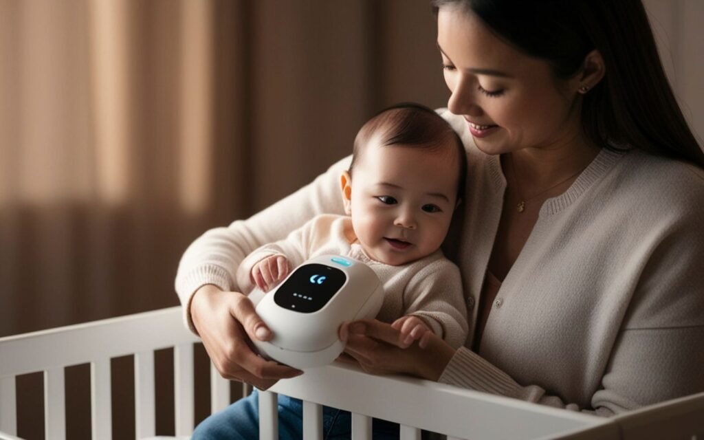 Use A Baby Sound Machine Safely