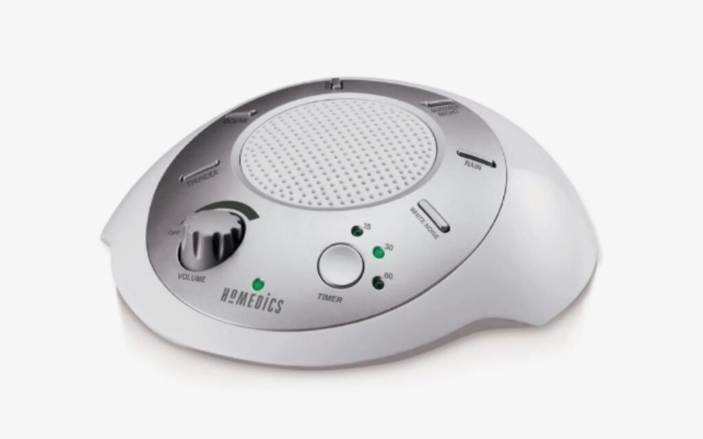 What Is A Baby Sound Machine