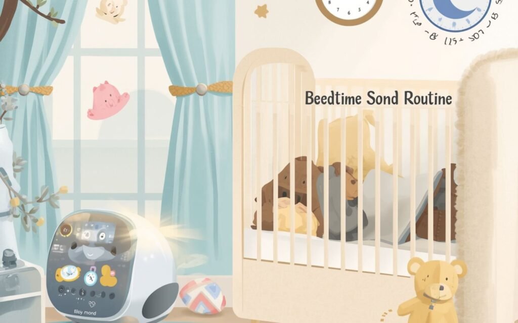 When Should You Stop Using A Baby Sound Machine
