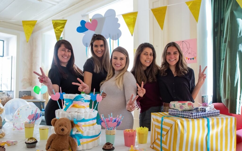 Baby Shower Event Space