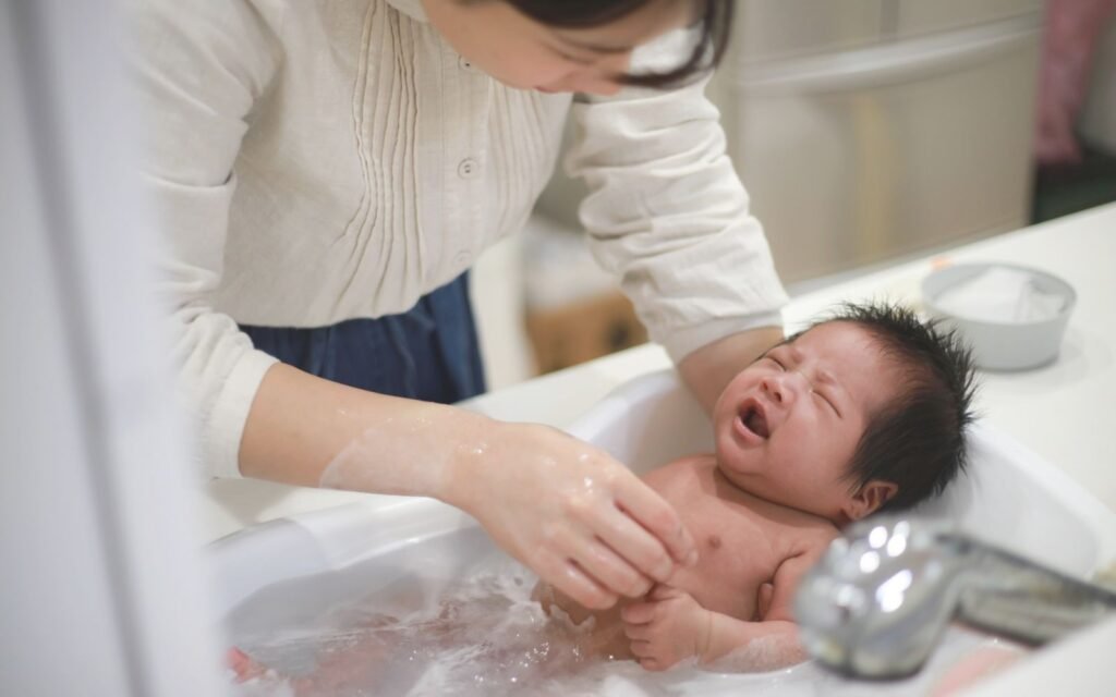 How Often Does A Newborn Really Need A Bath