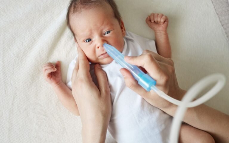 How To Relieve Baby Congestion Safely  A Gentle Guide