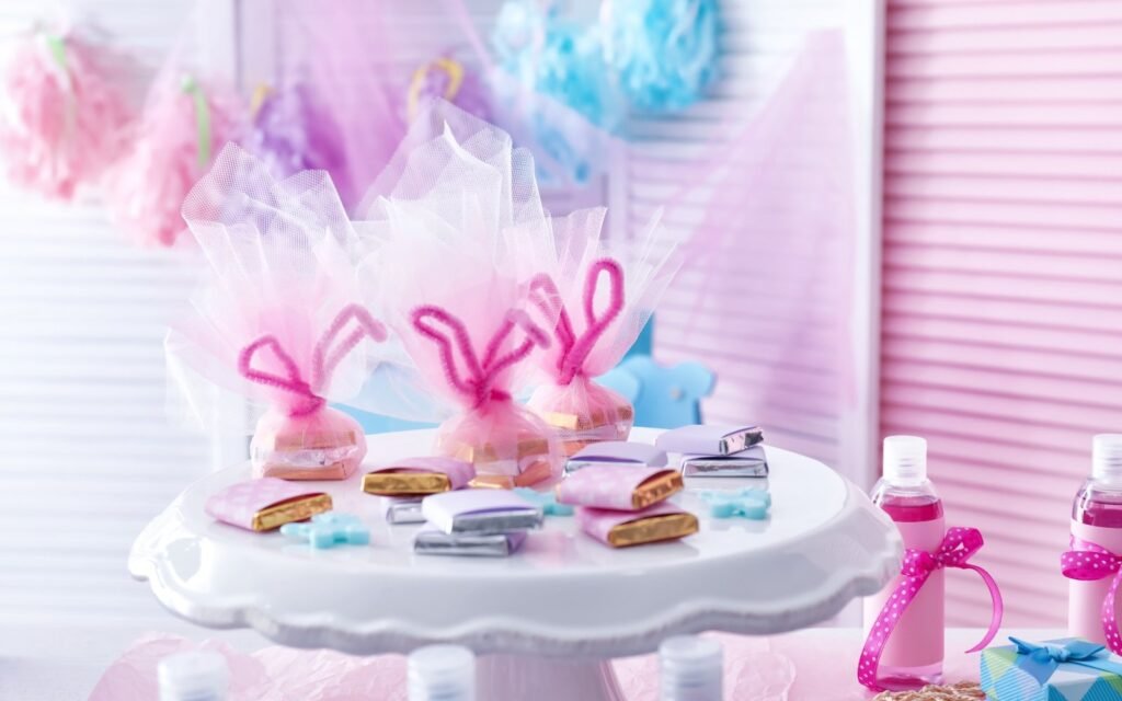 Pick A Venue That Matches Your Shower Theme